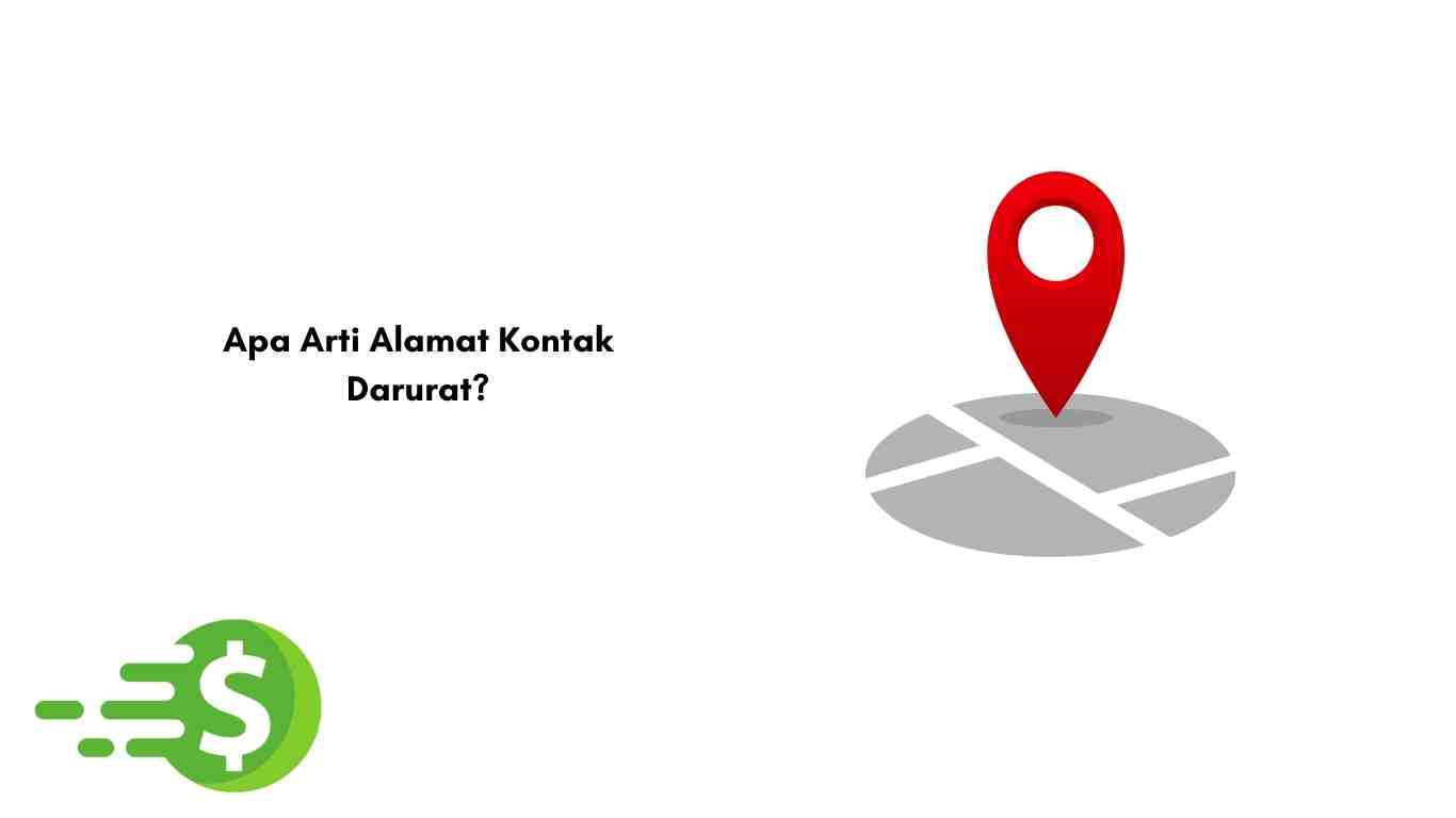 Apa Arti Alamat Kontak Darurat?