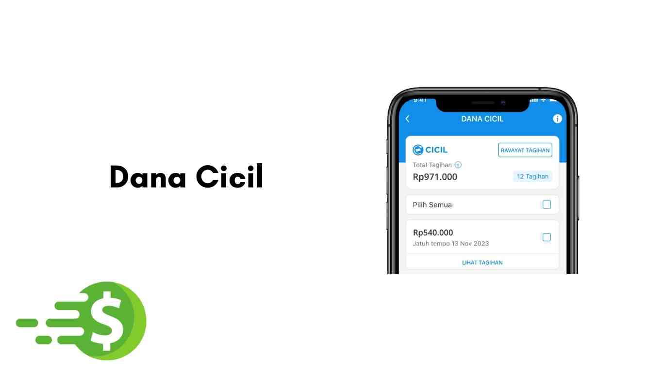 Dana Cicil Apakah Ada DC Lapangan?