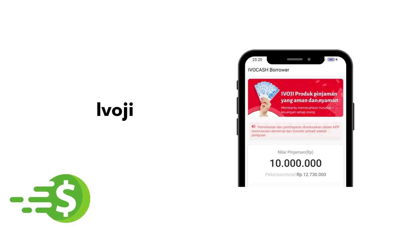 Ivoji Apakah Ada DC Lapangan