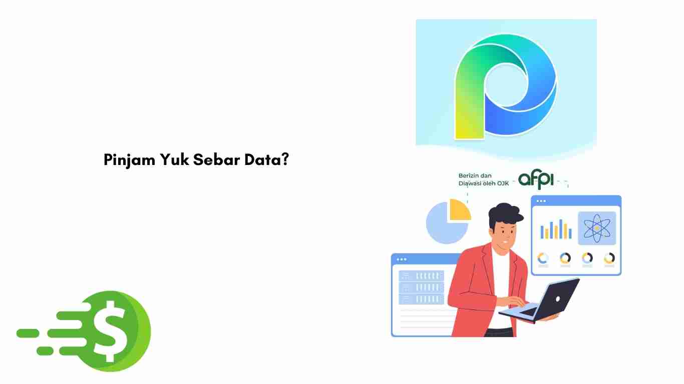Pinjam Yuk Sebar Data